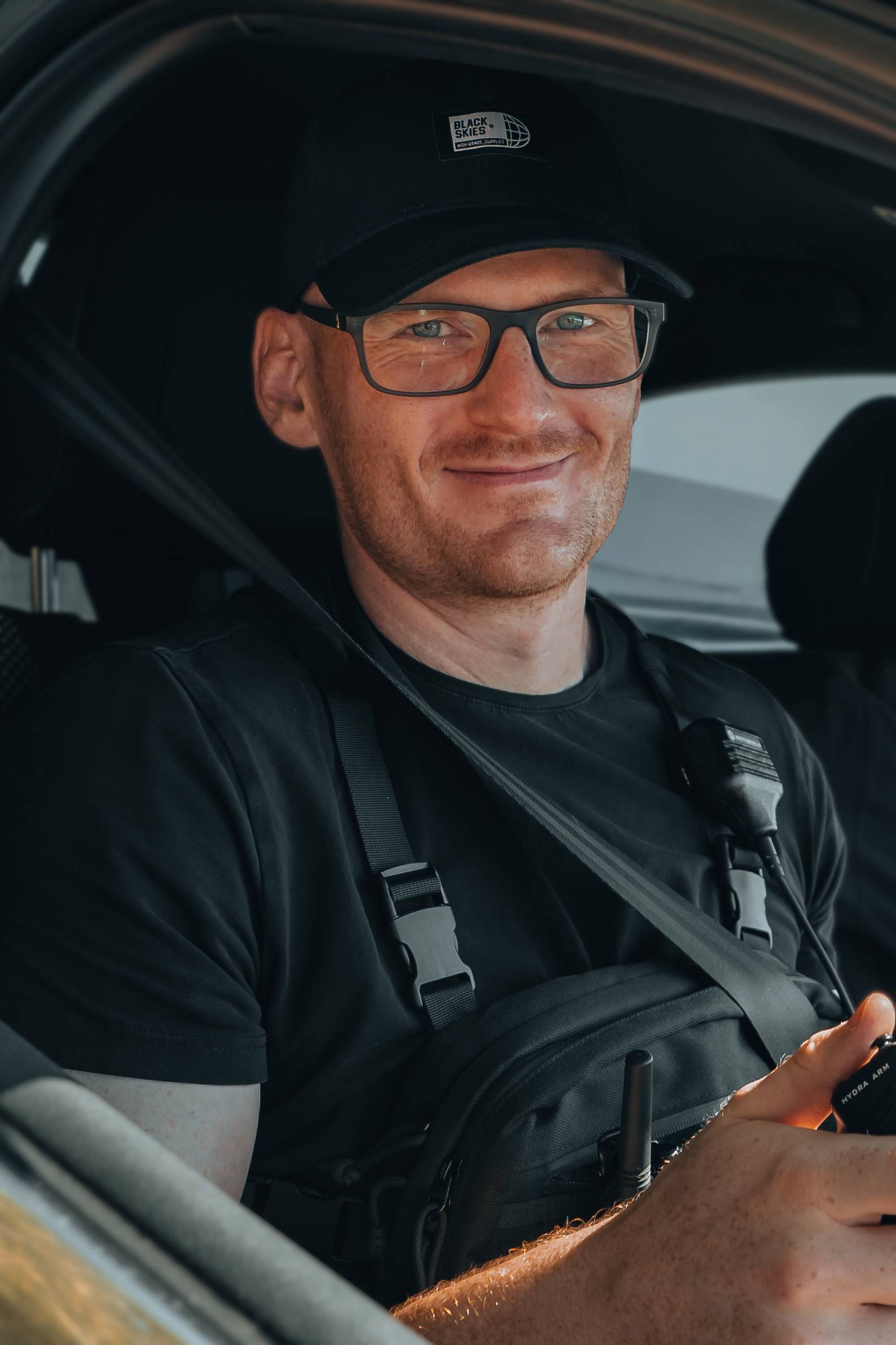Porträt von Bastian Obitz