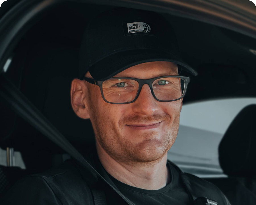 Porträt Bastian Obitz