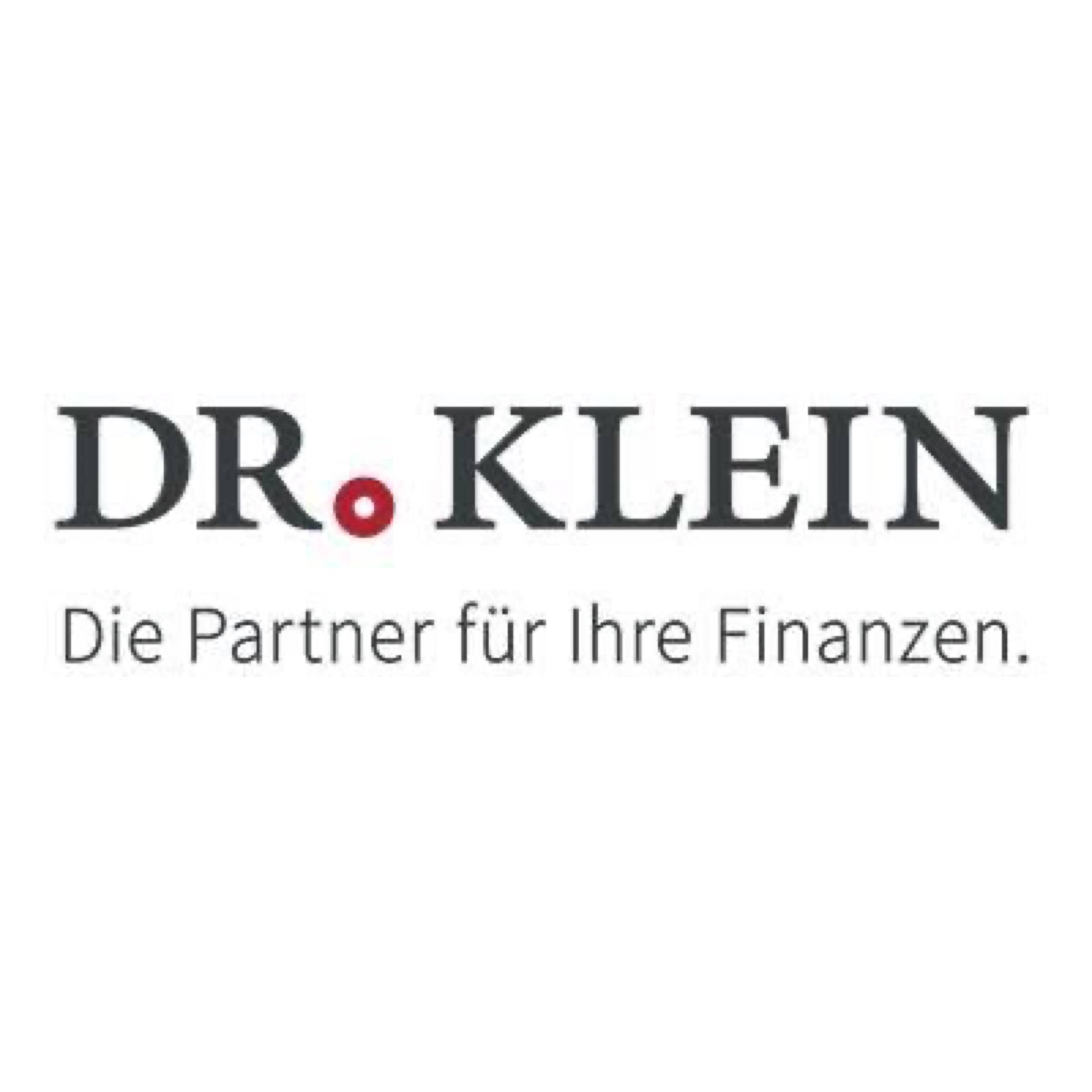 Logo Dr. Klein – Die Partner für Ihre Finanzen